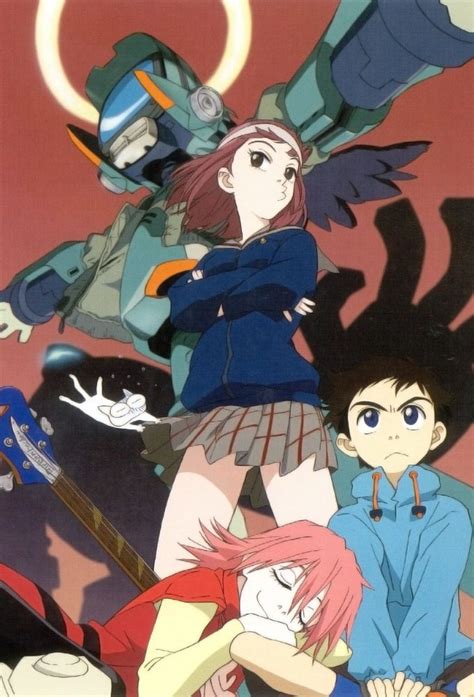 flcl 123movie